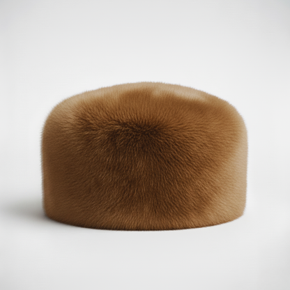 Bonnet Fourrure - Velura Paris