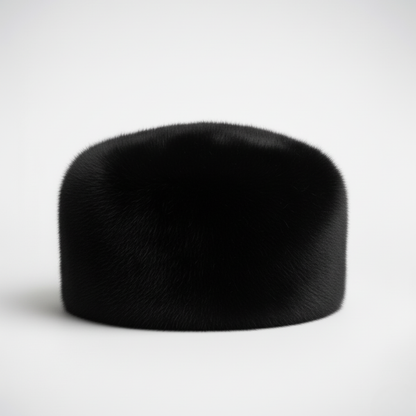 Bonnet Fourrure - Velura Paris