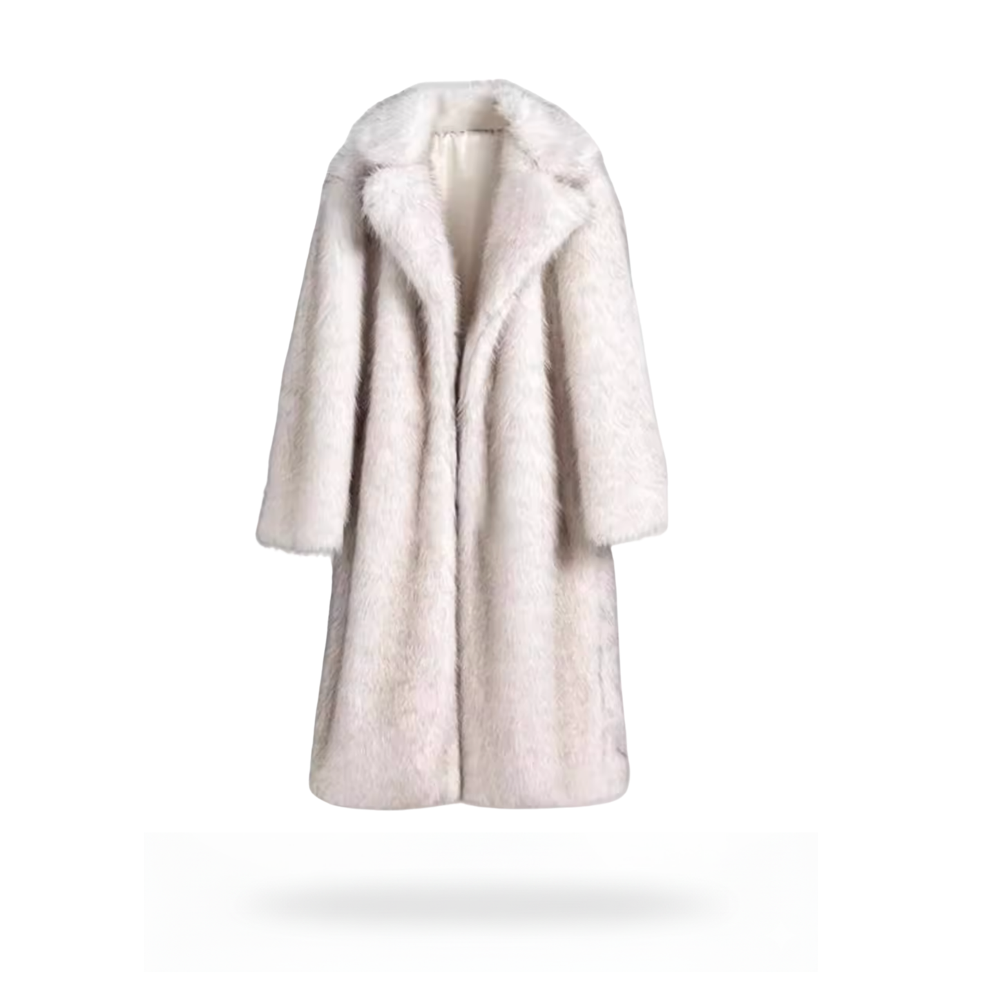 Manteau long en Fourrure – Velura Paris