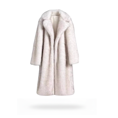Manteau long en Fourrure – Velura Paris