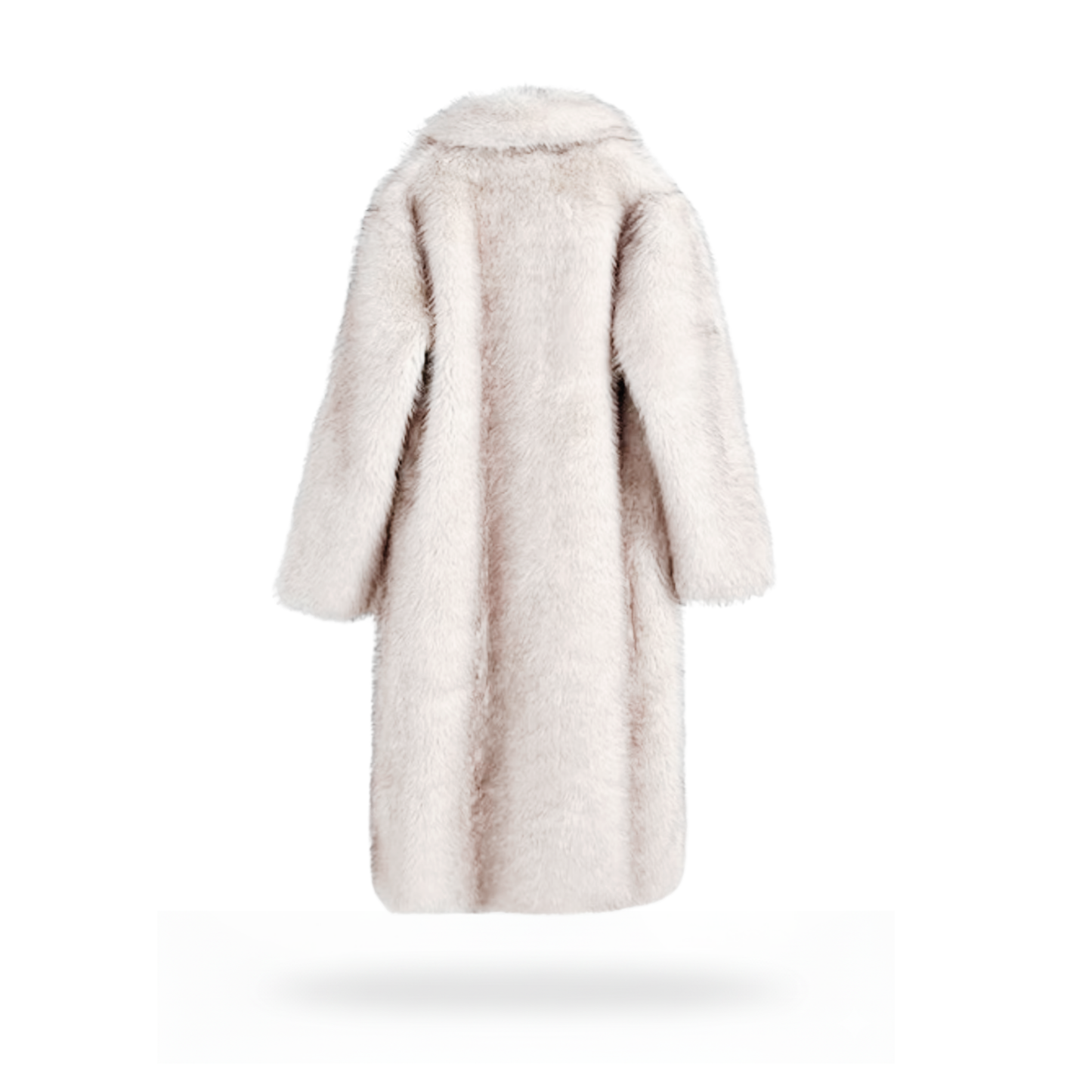 Manteau long en Fourrure – Velura Paris