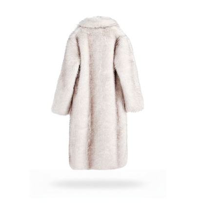 Manteau long en Fourrure – Velura Paris