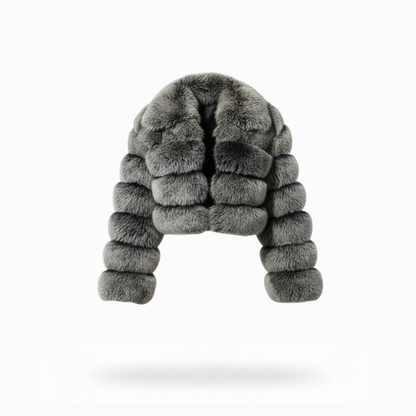 Veste en fourrure puffy - Velura Paris