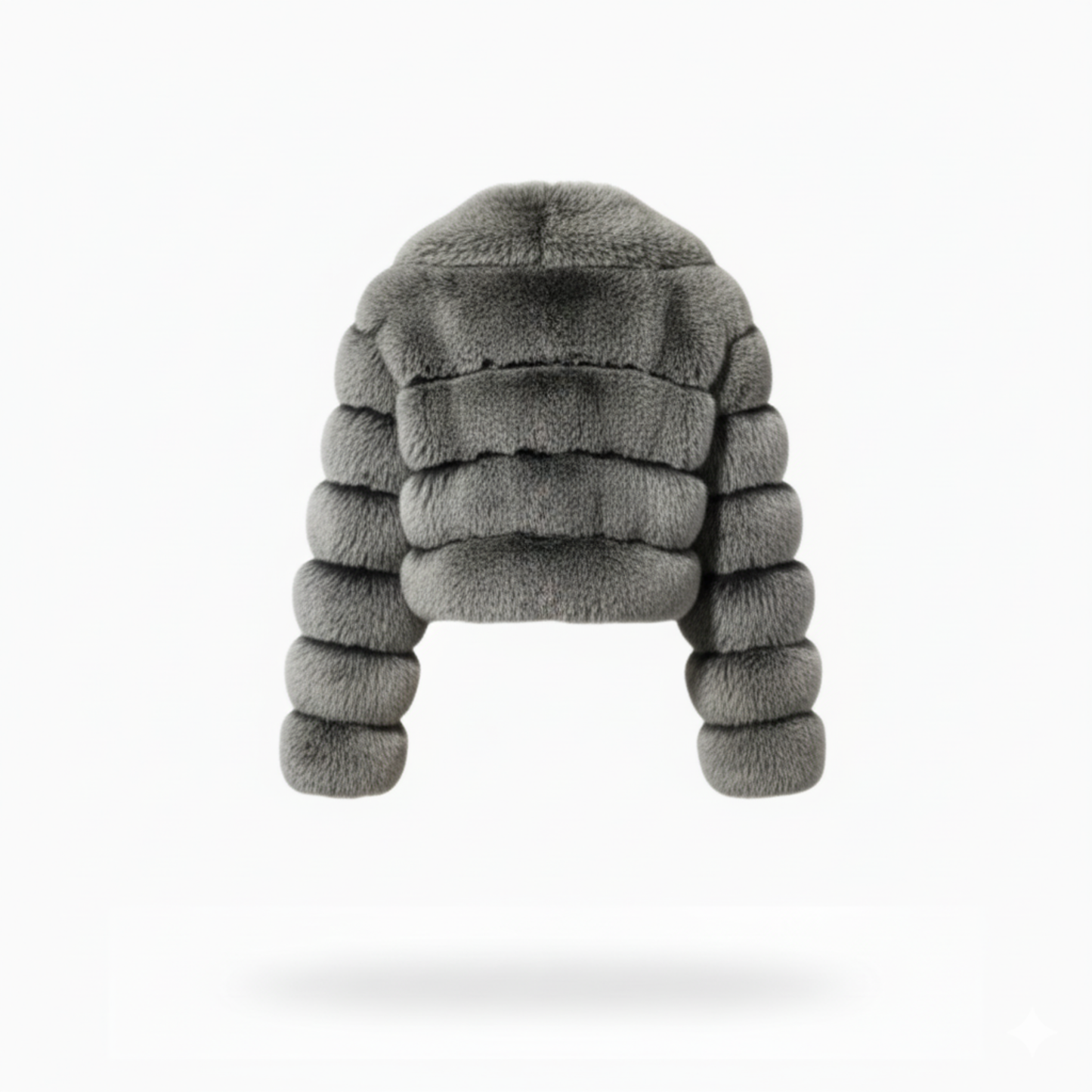 Veste en fourrure puffy - Velura Paris