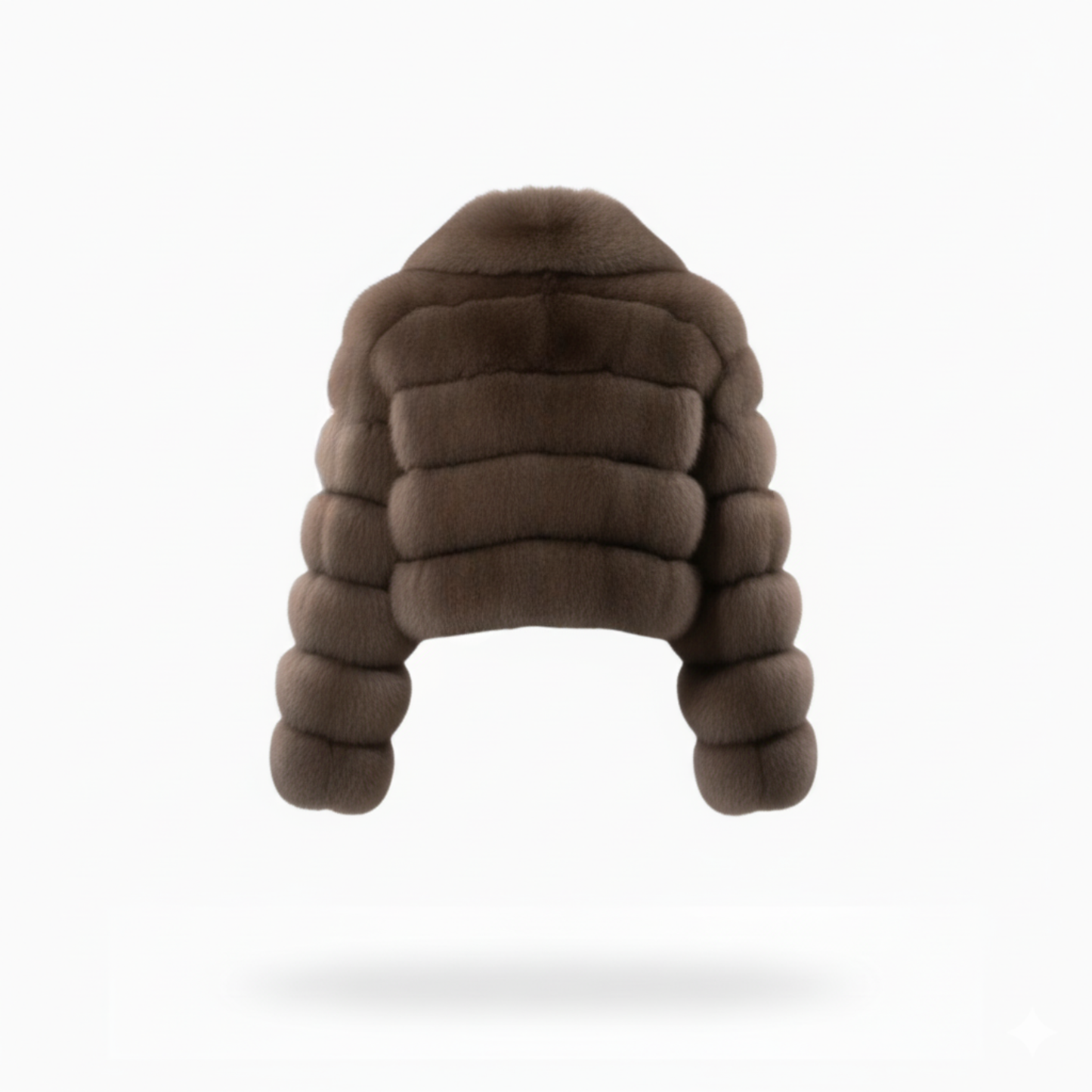 Veste en fourrure puffy - Velura Paris