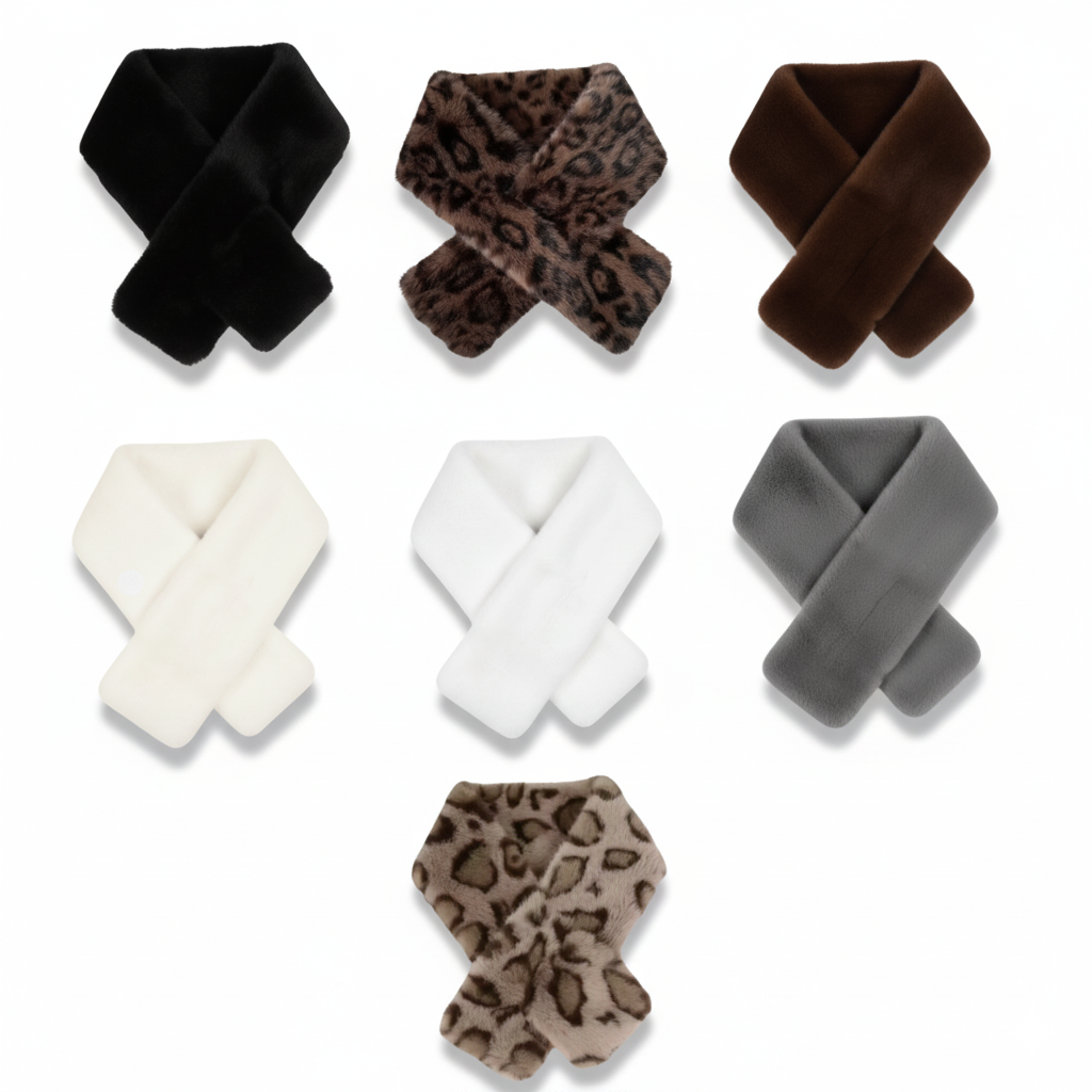 Écharpe courte - Velura Paris