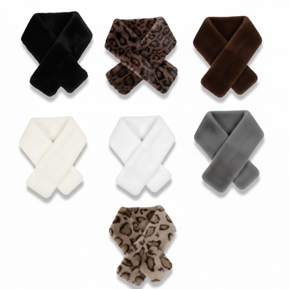 Écharpe courte - Velura Paris