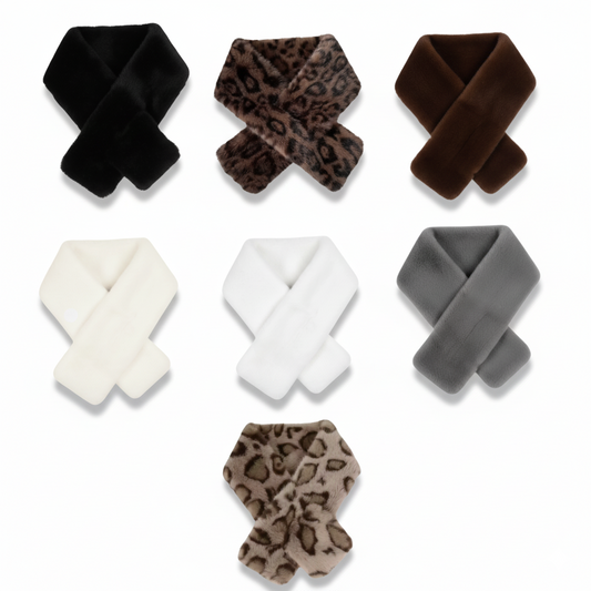 Écharpe courte - Velura Paris