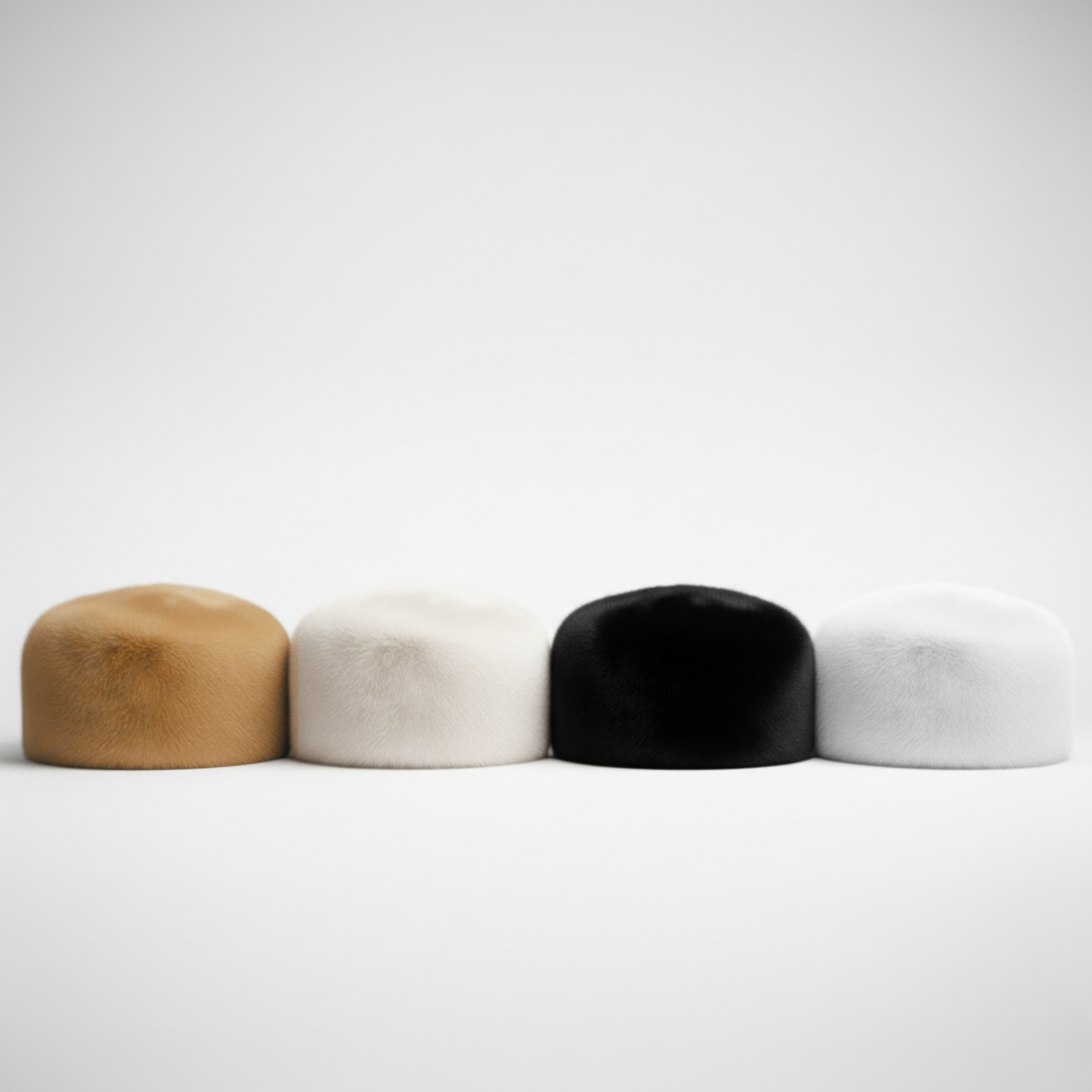 Bonnet Fourrure - Velura Paris